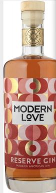 Logo for: Modern Love Reserve Gin