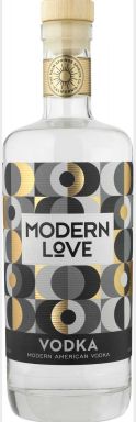 Logo for: Modern Love Vodka