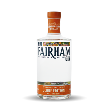 Logo for: Ochre Edition