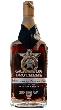 Logo for: Garrison Brothers Cowboy Bourbon Uncut & Unfiltered Texas Straight Bourbon Whiskey