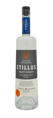 Logo for: Stillus Neat Vodka