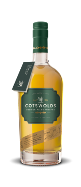 Logo for: Cotswolds Peated Cask Single Malt Whisky