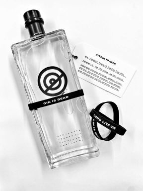 Logo for: Gin Is Dead