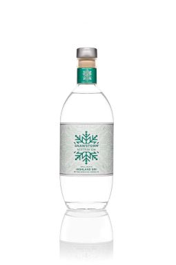 Logo for: Snawstorm Scottish Gin