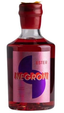 Logo for: Ester Spirits Negroni