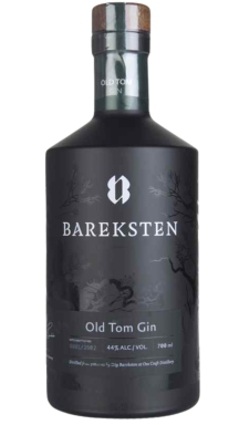 Logo for: Bareksten Old Tom Gin