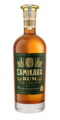 Logo for: Camikara Cask Aged Rum 3Yo