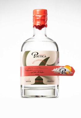 Logo for: Poetica Ginuine London Dry Gin
