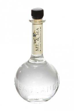 Logo for: Mt. & Sea Gin