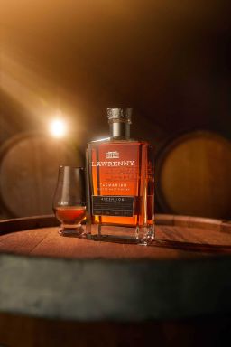 Logo for: Lawrenny Ascension Single Malt Whisky