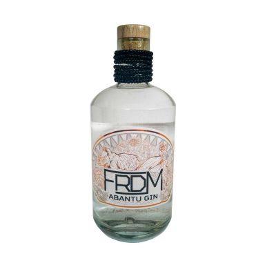 Logo for: FRDM Abantu Gin