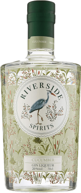 Logo for: Cucumber Gin Liqueur