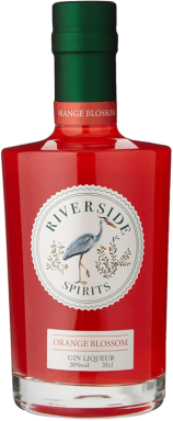 Logo for: Orange Blossom Gin Liqueur