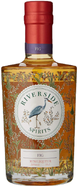 Logo for: Fig Rum Gin Liqueur