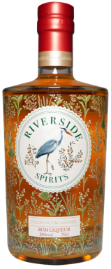 Logo for: Hazelnut & Caramel Rum Liqueur