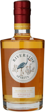 Logo for: Mango & Yuzu Rum Liqueur