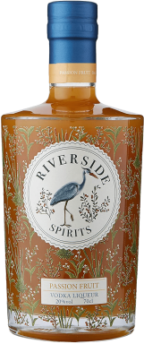 Logo for: Passion Fruit Vodka Liqueur