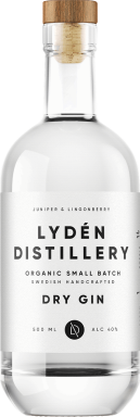 Logo for: Lydén Distillery Dry Gin