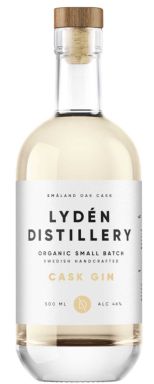 Logo for: Lydén Distillery Cask Gin