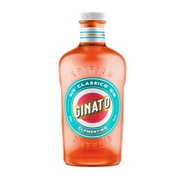 Logo for: Ginato Clementino Italian Gin