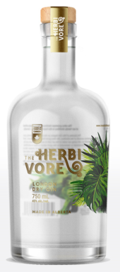 Logo for: The Herbivore Gin