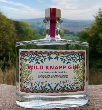 Logo for: Wild Knapp Gin