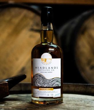 Logo for: Single Malt Whisky: Muscat Cask