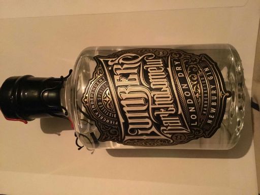 Logo for: Lumbers Bartholomew London Dry