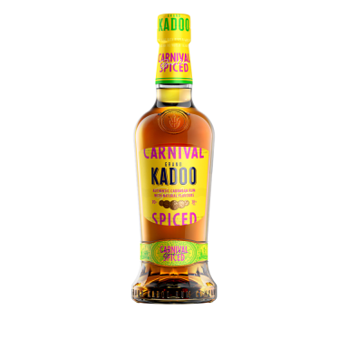 Logo for: Grand Kadoo Carnival Spiced Rum