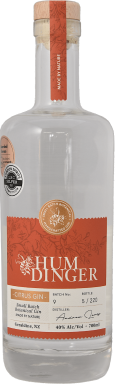 Logo for: Humdinger Citrus Gin