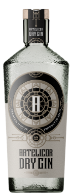 Logo for: ARTELICOR DRY GIN
