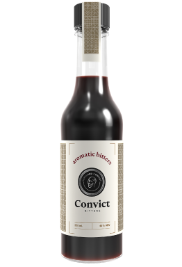 Logo for: Convict Bitters