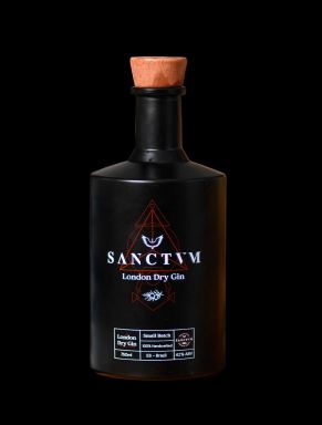 Logo for: Sanctvm London Dry Gin