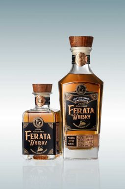 Logo for: Ferata - Single Malt Whisky