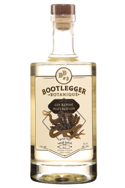 Logo for: Bootlegger Botanique #3