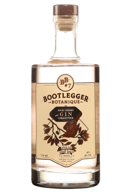Logo for: Bootlegger Botanique #7