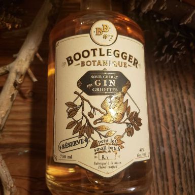 Logo for: Bootlegger Botanique #7 Réserve