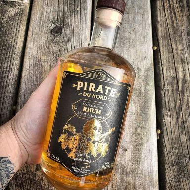 Logo for: Pirate du Nord