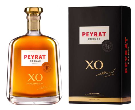 Logo for: Peyrat Cognac XO