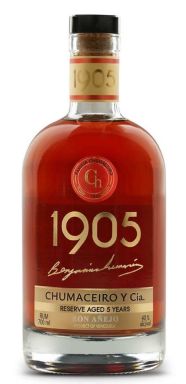 Logo for: 1905 5Yo Aged Old Rum