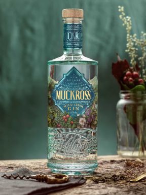 Logo for: Muckross Wild Irish Gin