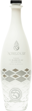 Logo for: Nobleza 33 Blanco Tequila