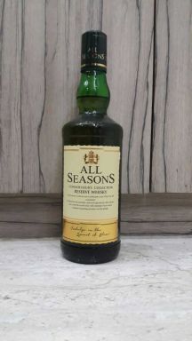 Logo for: All Seasons Whisky