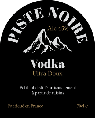 Logo for: Piste Noire