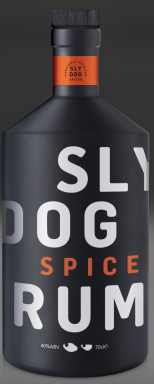 Logo for: Sly Dog Spiced Rum