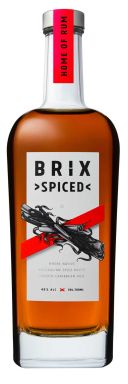 Logo for: Brix Spiced