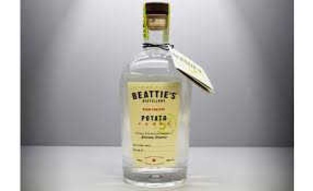 Logo for: Beattie's Farm Crafted Vodka