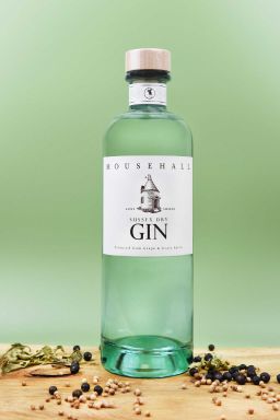 Logo for: Mousehall Sussex Dry Gin