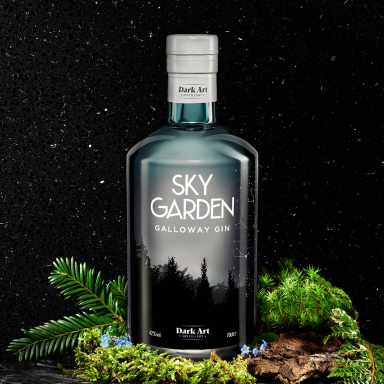 Logo for: Sky Garden Galloway Gin