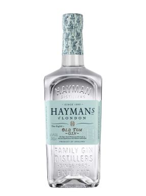 Logo for: Hayman's Old Tom Gin